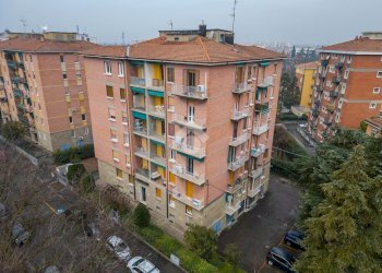 Trilocale Via Giovanni Crocioni, Bologna (zona Barca) - foto 33