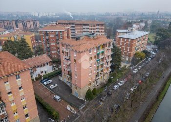 Trilocale Via Giovanni Crocioni, Bologna (zona Barca) - foto 41