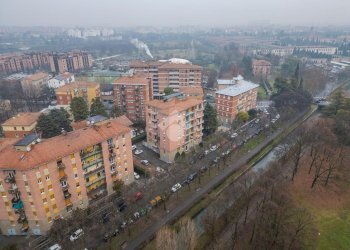 Trilocale Via Giovanni Crocioni, Bologna (zona Barca) - foto 42