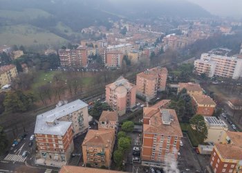 Trilocale Via Giovanni Crocioni, Bologna (zona Barca) - foto 48