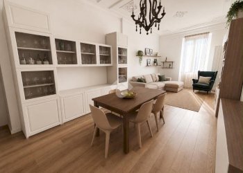 Four-room apartment Corso Sardegna, Genova (neighborhood San Fruttuoso) - photo 2
