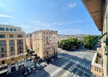 Four-room apartment Corso Sardegna, Genova (neighborhood San Fruttuoso) - photo 3
