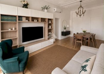 Four-room apartment Corso Sardegna, Genova (neighborhood San Fruttuoso) - photo 4