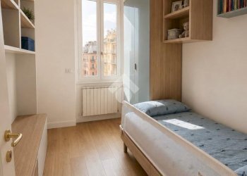Four-room apartment Corso Sardegna, Genova (neighborhood San Fruttuoso) - photo 9