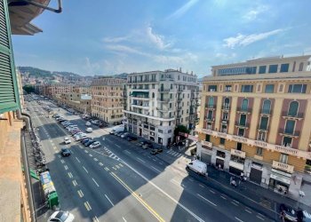 Four-room apartment Corso Sardegna, Genova (neighborhood San Fruttuoso) - photo 10