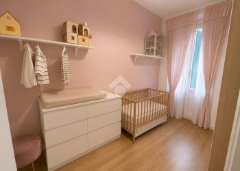 Four-room apartment Corso Sardegna, Genova (neighborhood San Fruttuoso) - photo 14