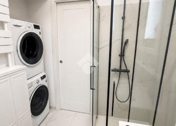 Four-room apartment Corso Sardegna, Genova (neighborhood San Fruttuoso) - photo 17