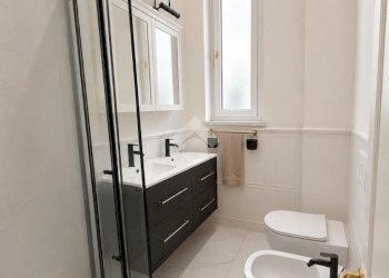 Four-room apartment Corso Sardegna, Genova (neighborhood San Fruttuoso) - photo 18