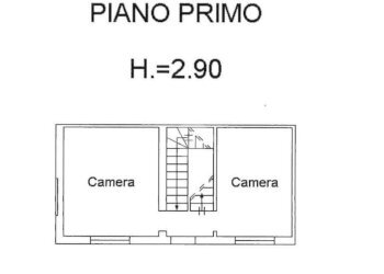 Casa semi indipendente Via Alfonso d'Este II°, Voghiera - foto 37