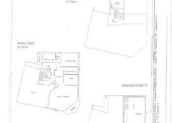 Four-room apartment Via Giorgio Zucchelli, Ferrara - photo 23