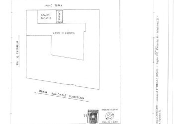 Four-room apartment Via Giorgio Zucchelli, Ferrara - photo 24