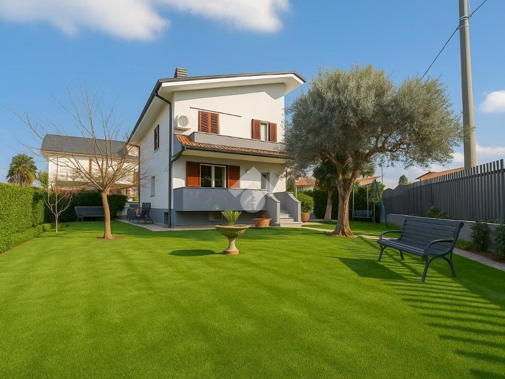 Villa Via Ubaldo Panceri, Paderno Dugnano - photo 1
