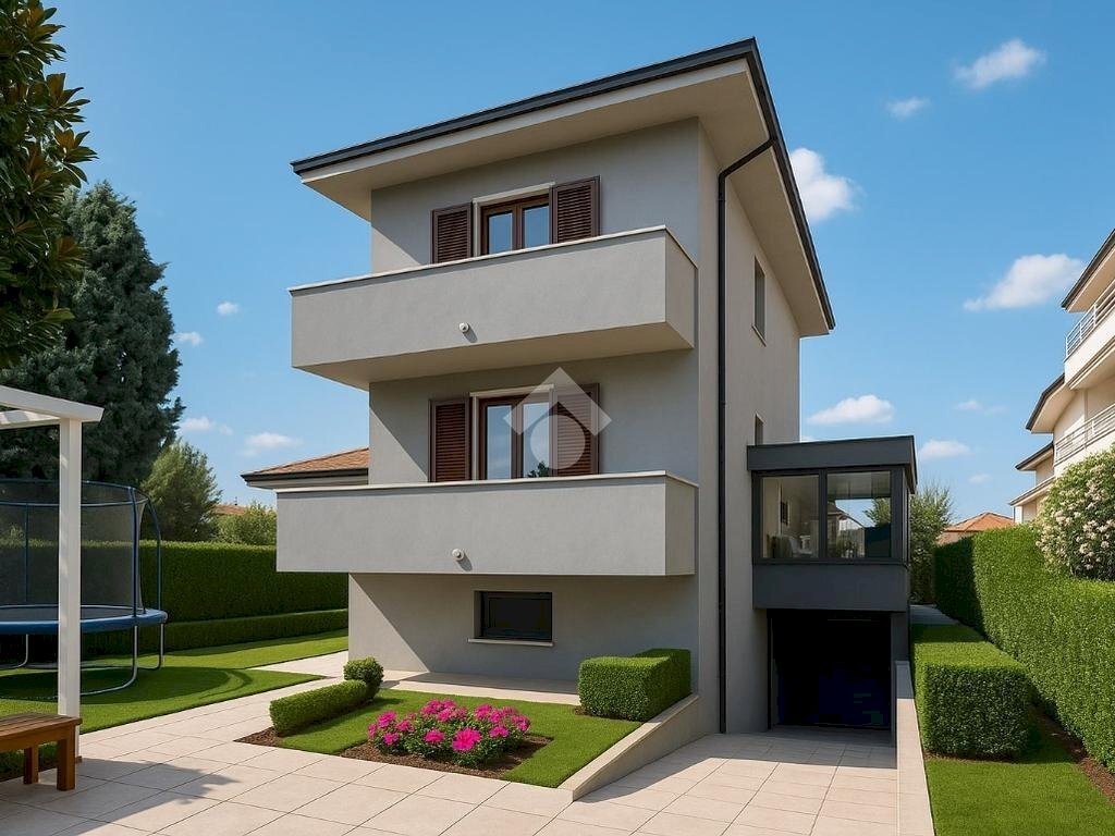 Villa Via Ubaldo Panceri, Paderno Dugnano - photo 2