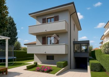 Villa Via Ubaldo Panceri, Paderno Dugnano - photo 2