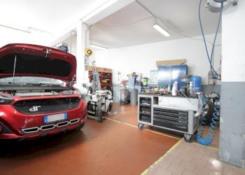 Laboratorio Via Martinelli, Bologna (zona Santa Viola) - foto 6