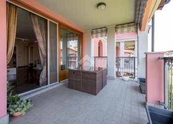 Four-room apartment Via Padre Giovanni Marengoni, Trezzano Rosa - photo 8