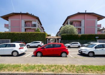 Four-room apartment Via Padre Giovanni Marengoni, Trezzano Rosa - photo 46