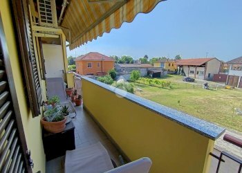 Three-room apartment Via Sant'Andrea, Robecco sul Naviglio - photo 24