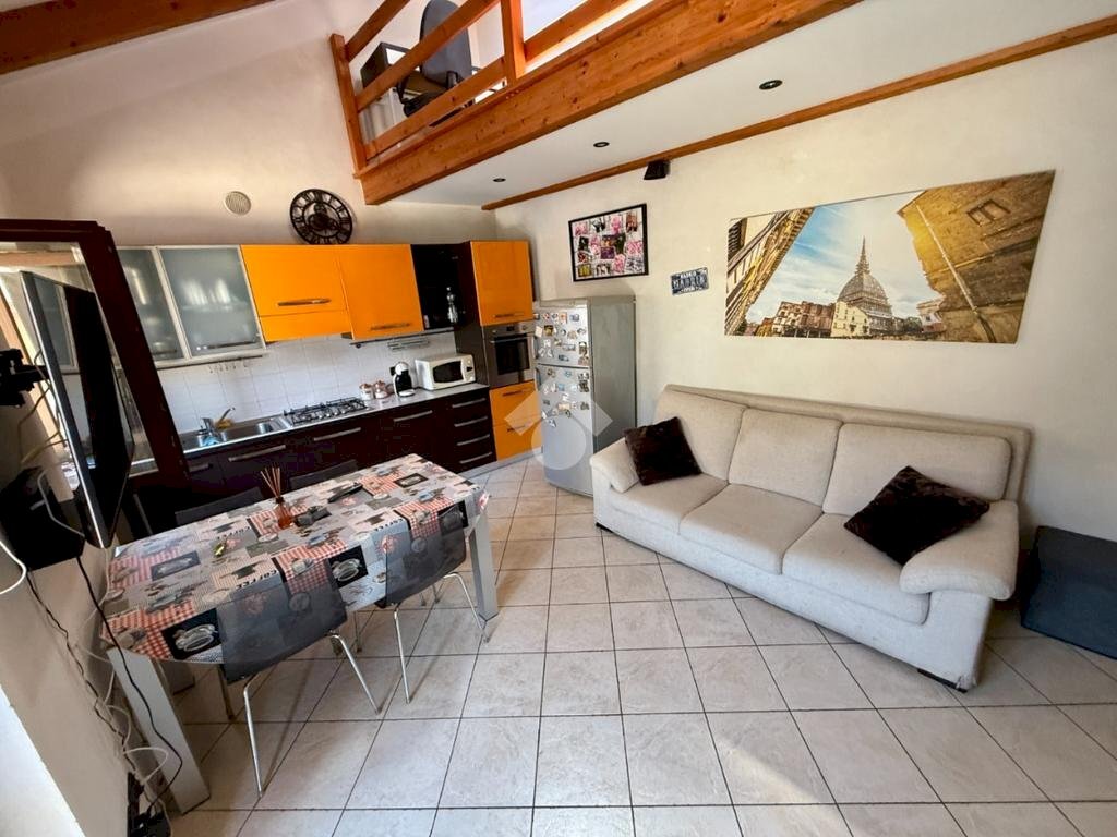 Two-room apartment Via Cottolengo, Vinovo - photo 1