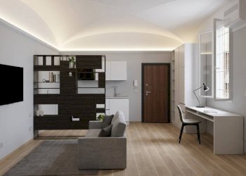One-room apartment via del Pratello, 41, Bologna (neighborhood San Felice) - photo 2