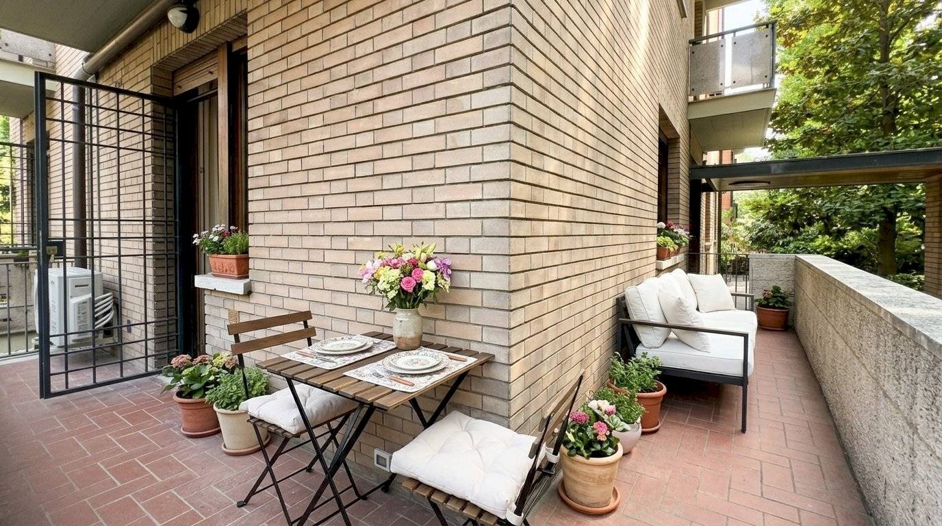Quadrilocale Via Laura Bassi Veratti, Bologna (zona Murri) - foto 1