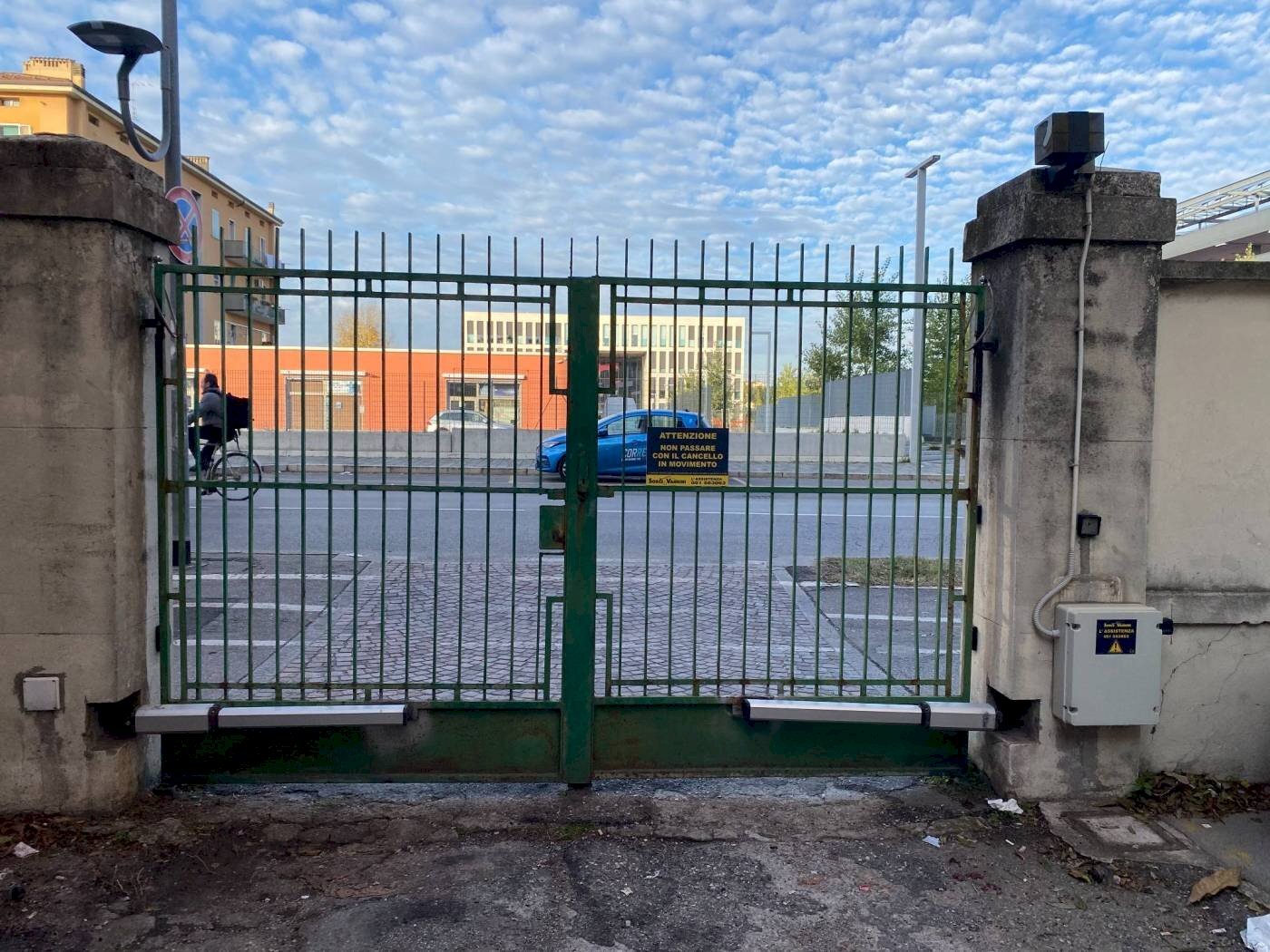 Posto Auto Via Aristotele Fioravanti, Bologna (zona Bolognina) - foto 1