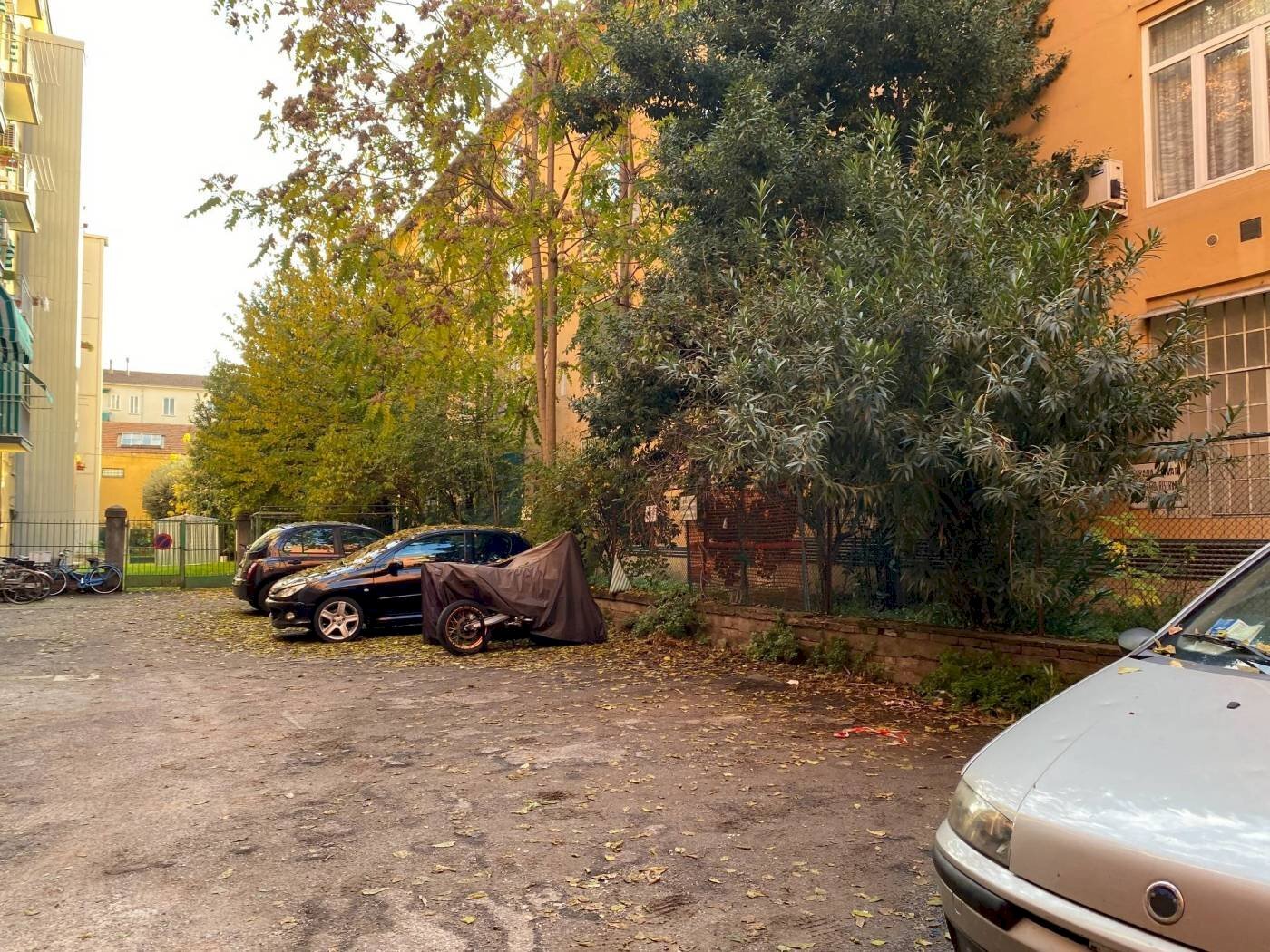 Posto Auto Via Aristotele Fioravanti, Bologna (zona Bolognina) - foto 2