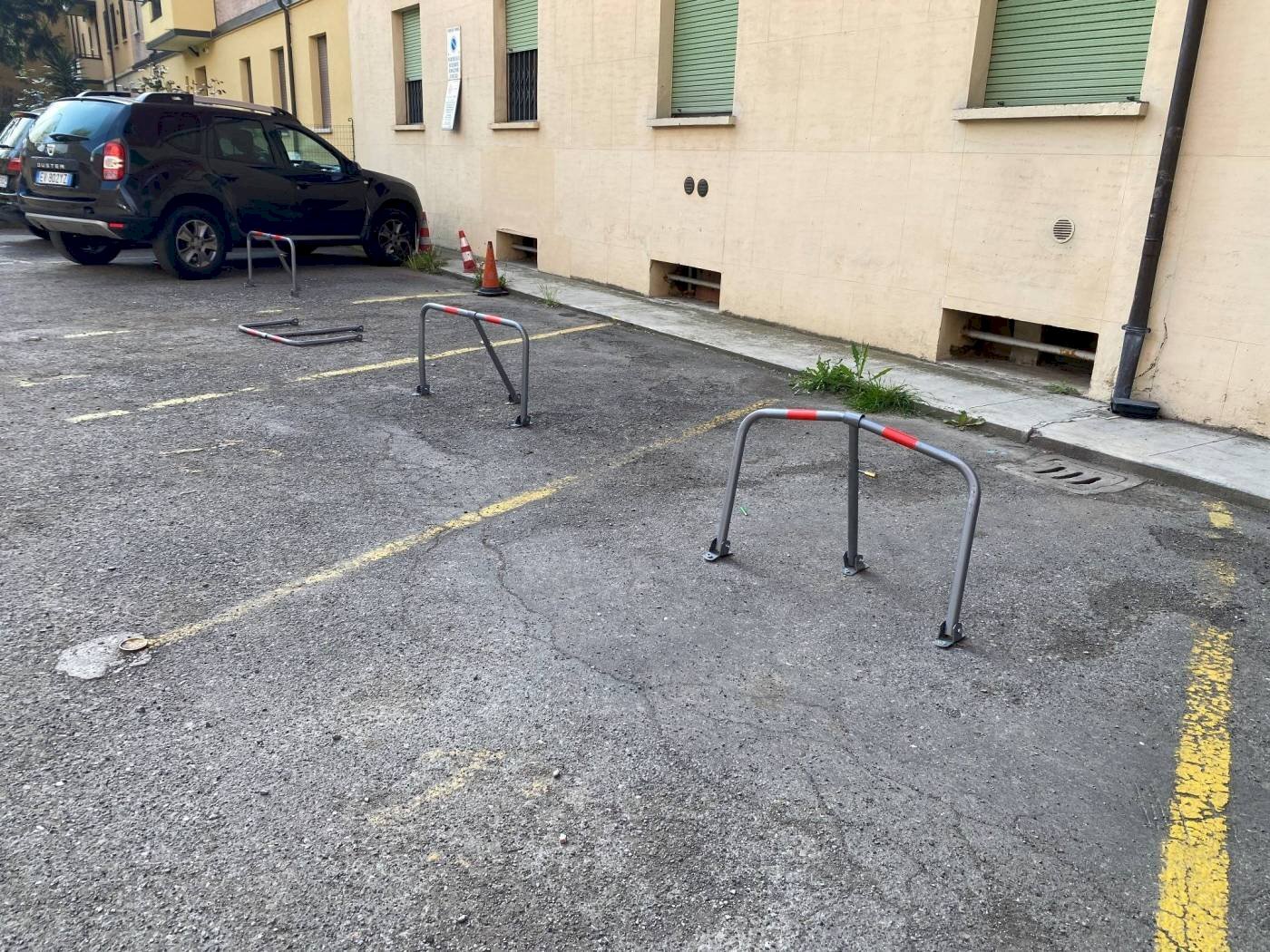 Posto Auto Via Aristotele Fioravanti, Bologna (zona Bolognina) - foto 3