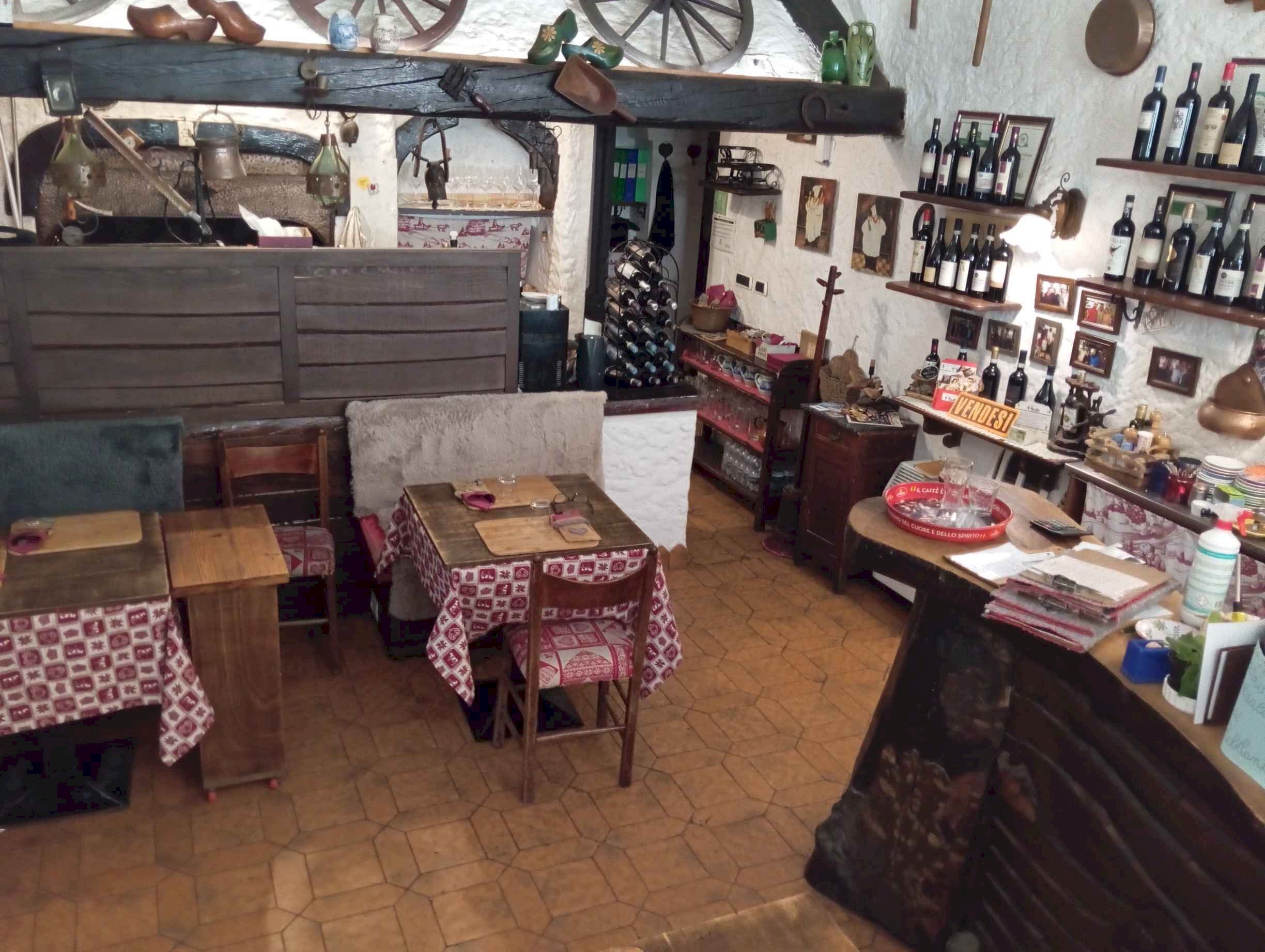 Restaurant Via Roma, Limone Piemonte - photo 2