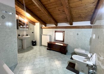 Casa semi indipendente Via Roma, Sagliano Micca - foto 27