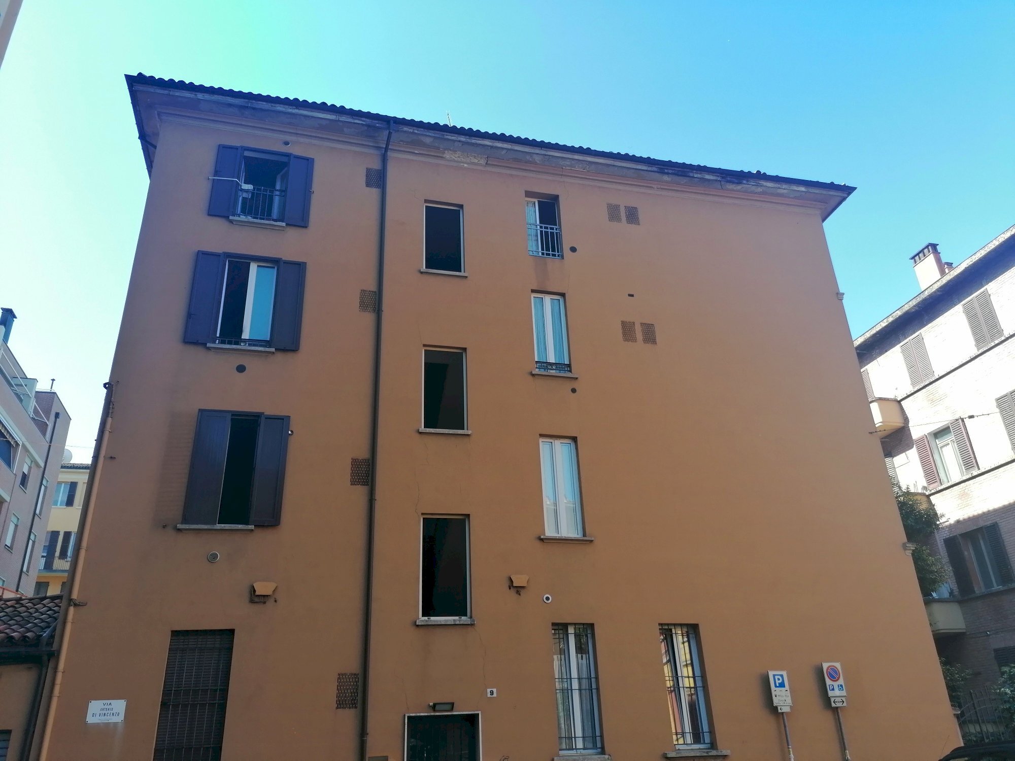 Two-room apartment VIA ANTONIO DI VINCENZO, 9, Bologna (neighborhood Bolognina) - photo 1