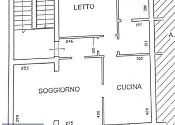 Trilocale via magazzini anteriori, Ravenna - foto 15