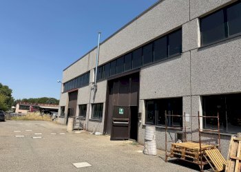 Capannone via Fornace, Castel Guelfo di Bologna - foto 2