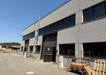 Capannone via Fornace, Castel Guelfo di Bologna - foto 1