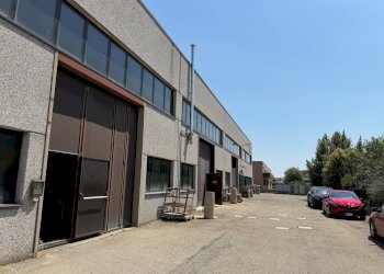 Capannone via Fornace, Castel Guelfo di Bologna - foto 3