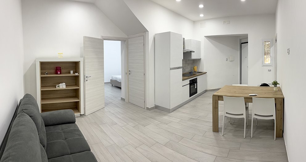 Two-room apartment Via Francesco Redi, 12, Giugliano in Campania - photo 2