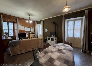 Soggiorno - Casa semi indipendente Via Angelo Barale, 69, Entracque - foto 26
