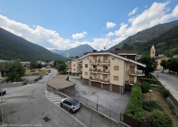 Vista - Casa semi indipendente Via Angelo Barale, 69, Entracque - foto 7