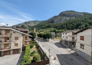 Vista - Casa semi indipendente Via Angelo Barale, 69, Entracque - foto 8