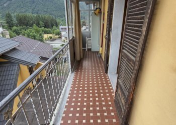 Balcone - Casa semi indipendente Via Angelo Barale, 69, Entracque - foto 11