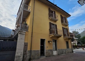 Facciata - Casa semi indipendente Via Angelo Barale, 69, Entracque - foto 20