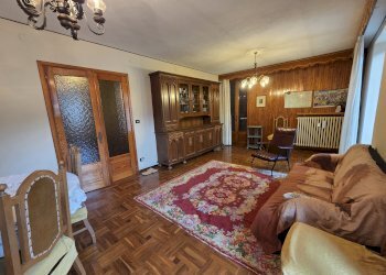 Soggiorno - Casa semi indipendente Via Angelo Barale, 69, Entracque - foto 28