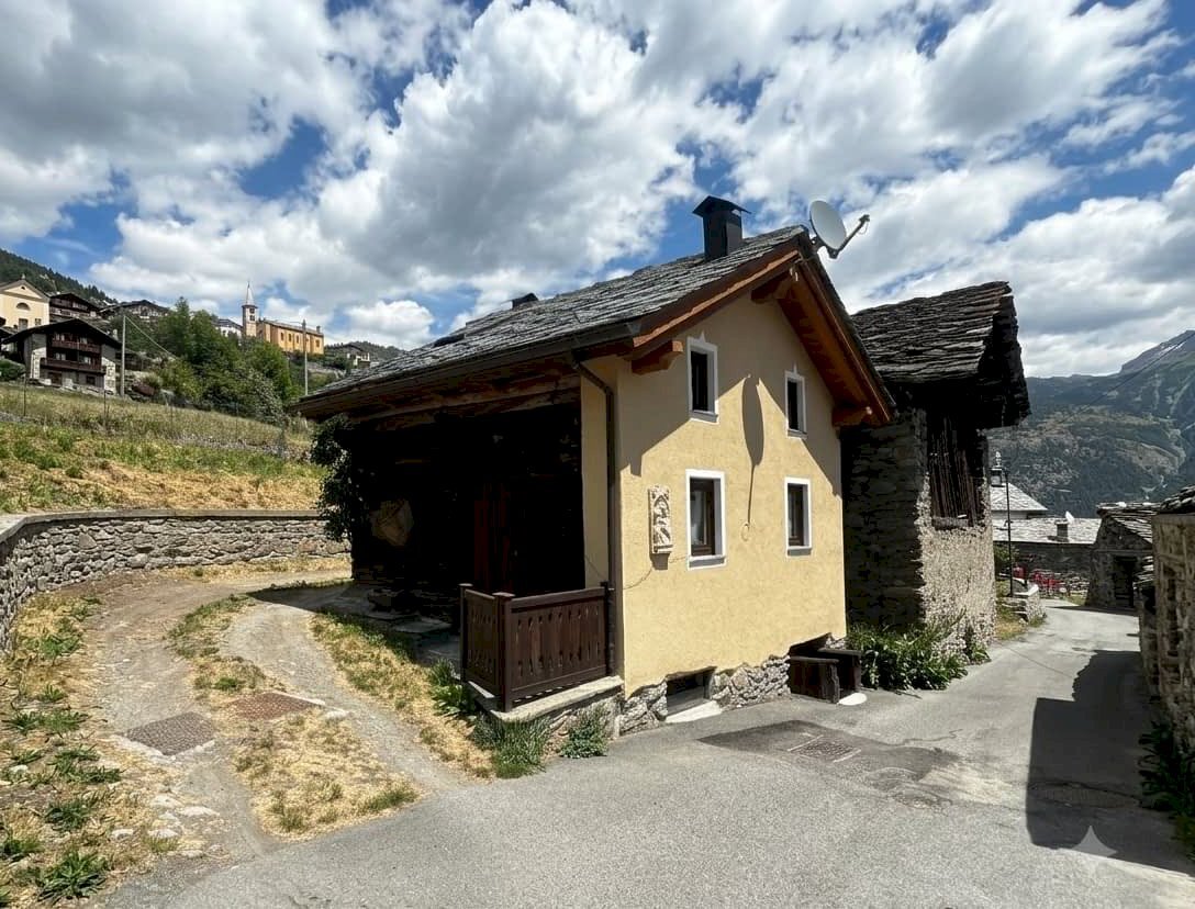 Rustic Frazione Valleil, Torgnon - photo 3