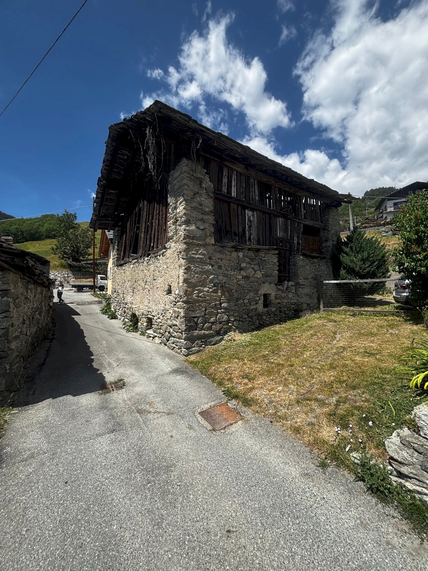 Rustic Frazione Valleil, Torgnon - photo 1