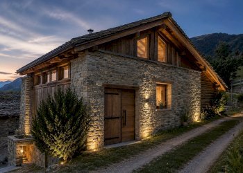 Rustic Frazione Valleil, Torgnon - photo 8