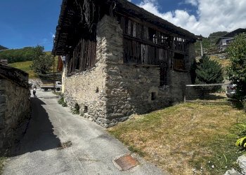 Rustic Frazione Valleil, Torgnon - photo 1