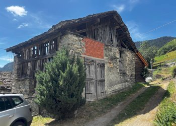 Rustic Frazione Valleil, Torgnon - photo 4