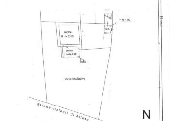 Independent house strada di Collesecco, Narni - photo 23