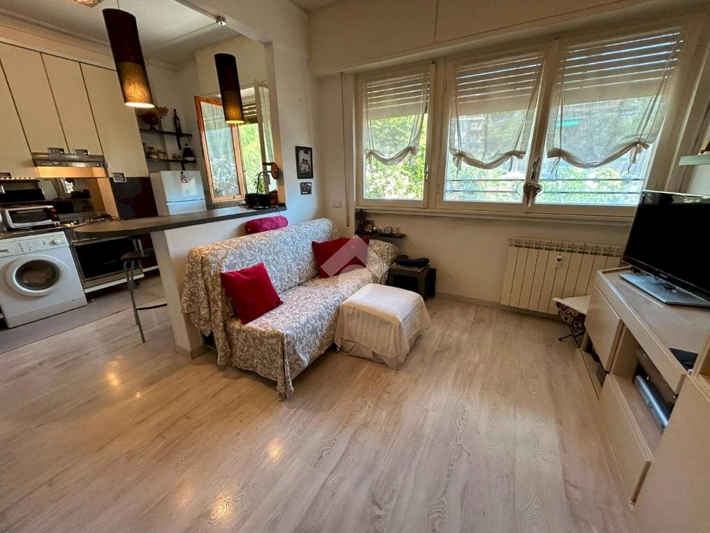 Two-room apartment Via Laggiaro, Rapallo - photo 1