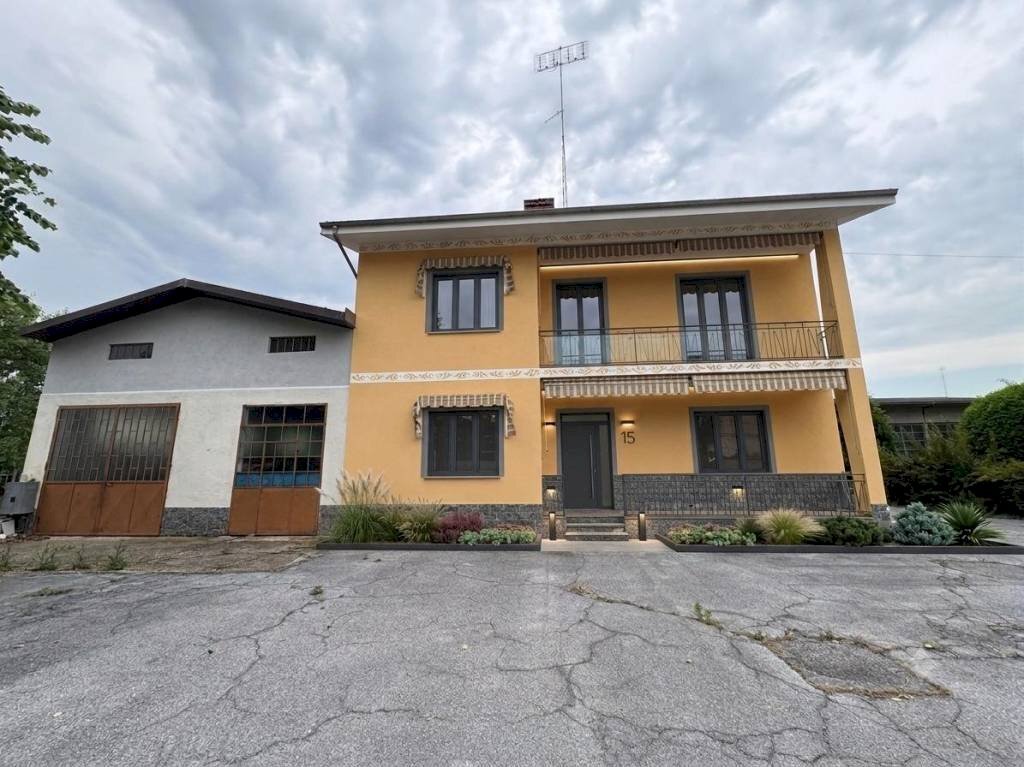 Villa via Langhe 75, Cinisello Balsamo - photo 1